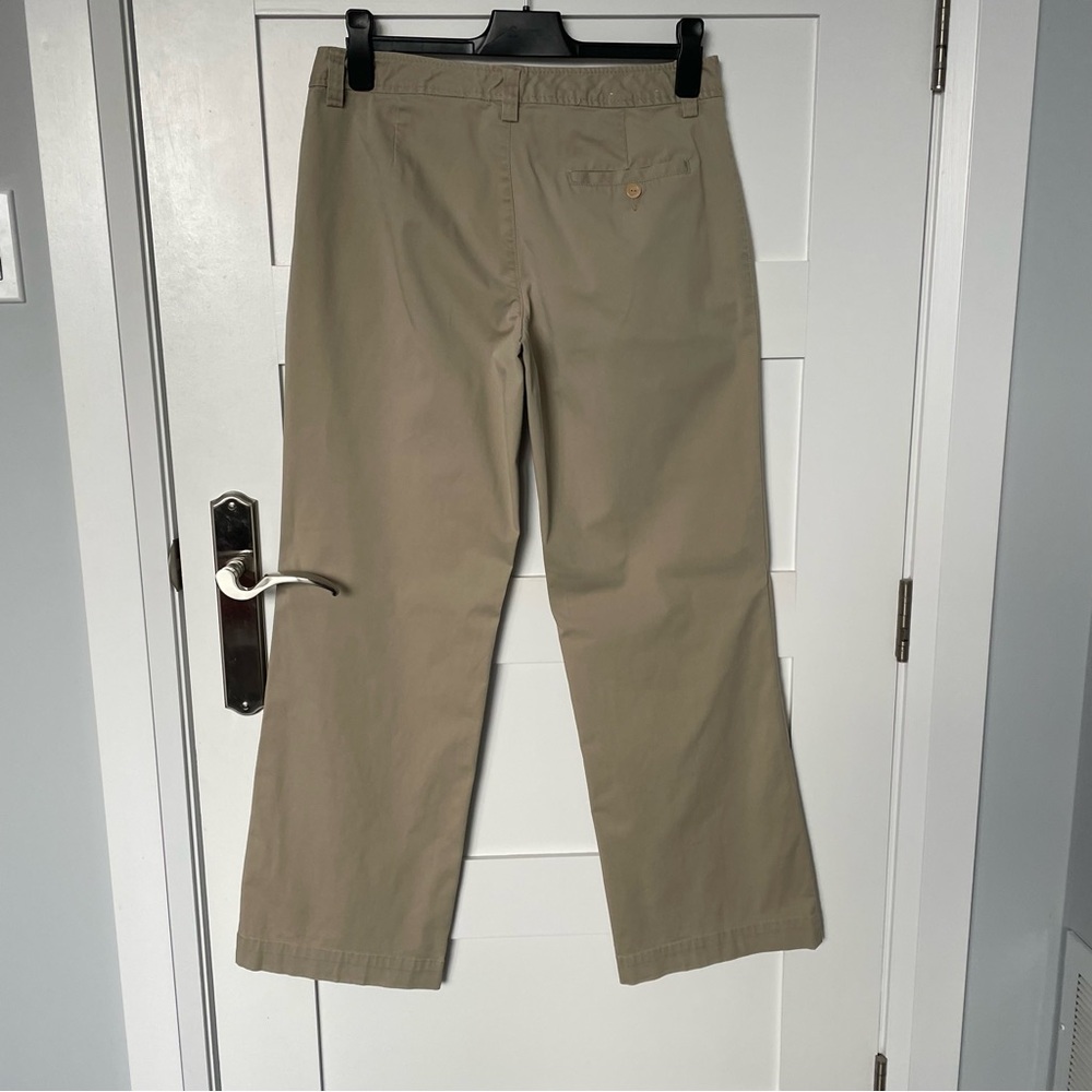 Ladies Khaki Pants by Eddie Bauer - Picture 4 of 9